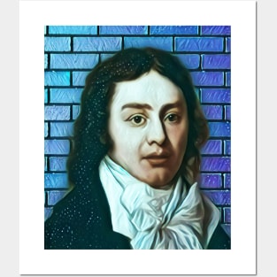 Samuel Taylor Coleridge Portrait | Samuel Taylor Coleridge Artwork 7 Posters and Art